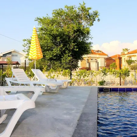 Dalyan - Baris & Nida Villa *