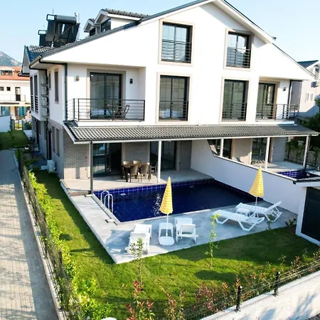Villa Dalyan - Baris & Nida *
