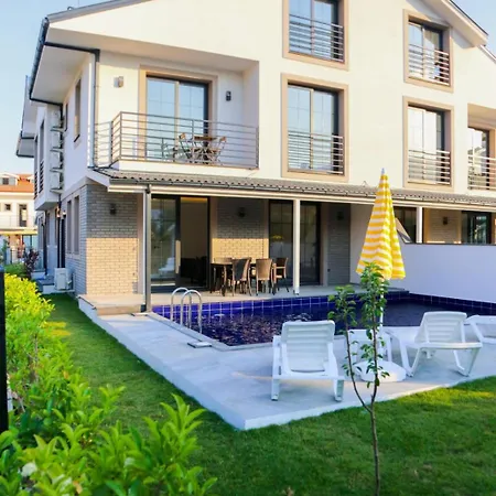 Dalyan - Baris & Nida Villa *