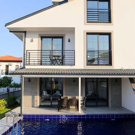 Villa Dalyan - Baris & Nida Ortaca (Mugla)