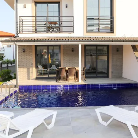 Villa Dalyan - Baris & Nida *