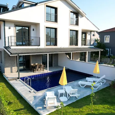 Villa Dalyan - Baris & Nida Ortaca (Mugla)