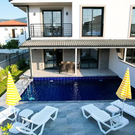 Dalyan - Baris & Nida Villa
