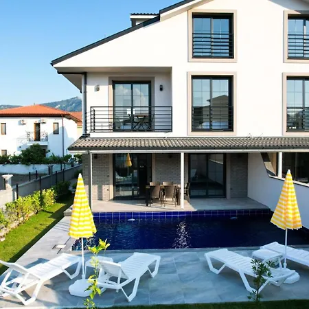 Villa Dalyan - Baris & Nida *