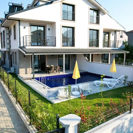 Dalyan - Baris & Nida Villa *