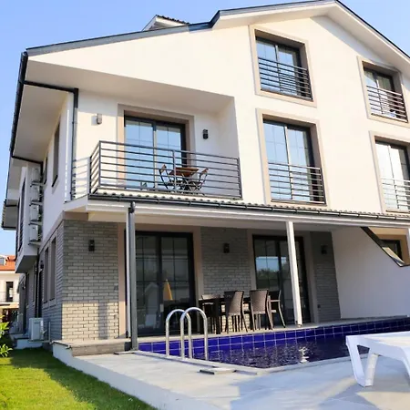 Villa Dalyan - Baris & Nida Ortaca (Mugla)